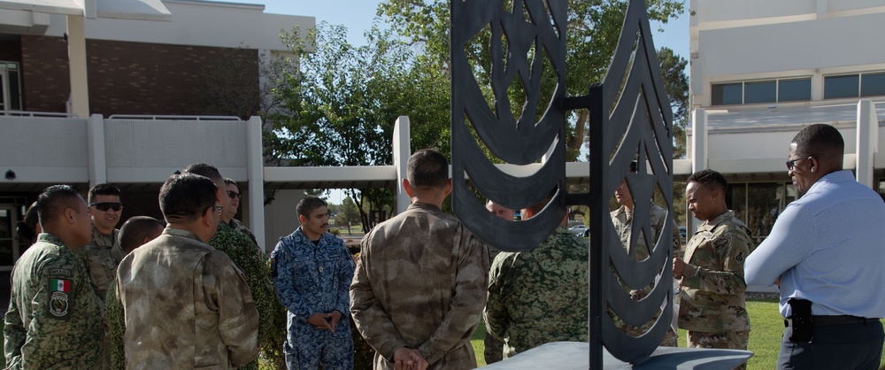 NCOLCoE Strengthens International Partnerships Through Senior Leader Engagement