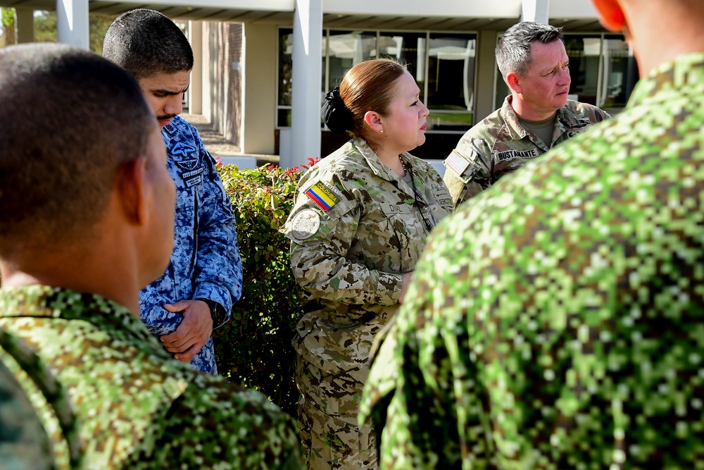 NCOLCoE Strengthens International Partnerships Through Senior Leader Engagement