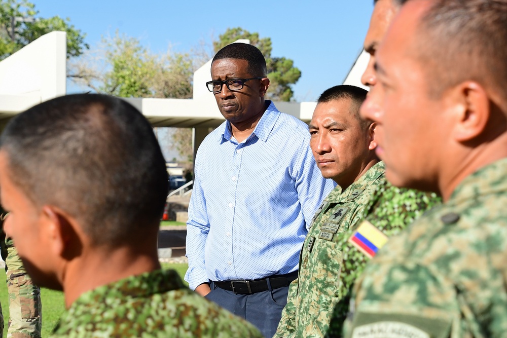 NCOLCoE Strengthens International Partnerships Through Senior Leader Engagement