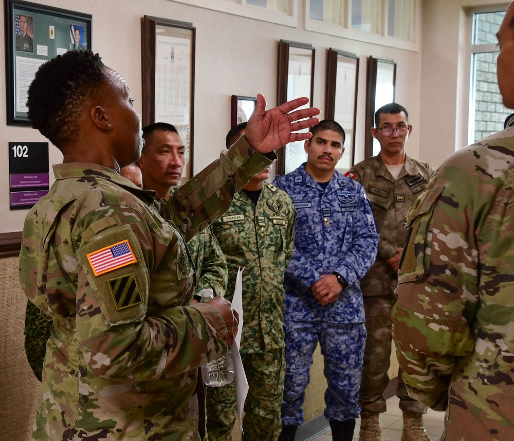 NCOLCoE Strengthens International Partnerships Through Senior Leader Engagement