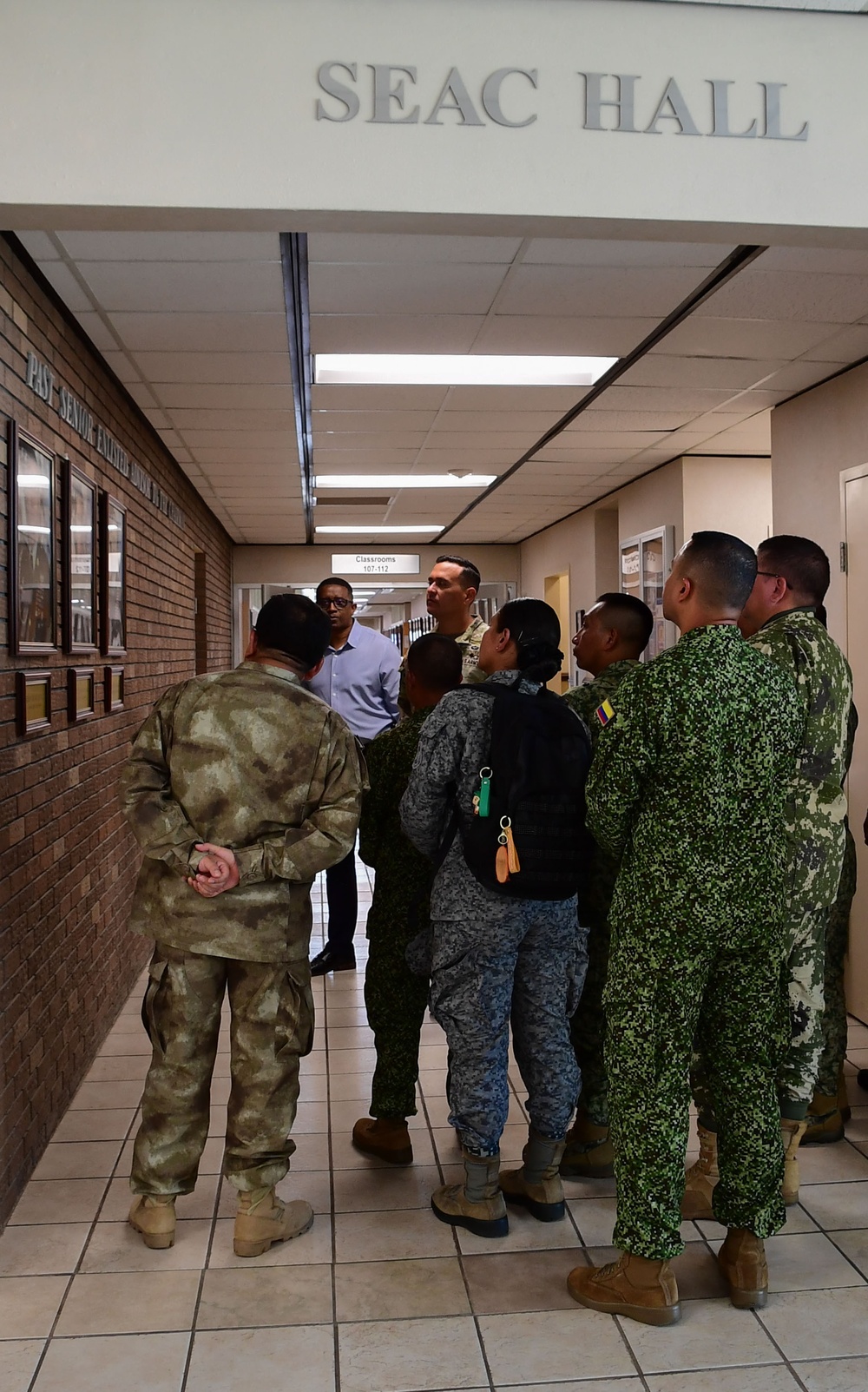 NCOLCoE Strengthens International Partnerships Through Senior Leader Engagement