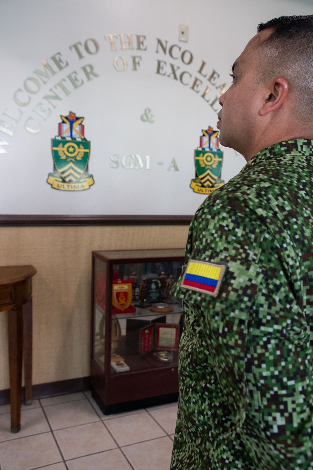 NCOLCoE Strengthens International Partnerships Through Senior Leader Engagement