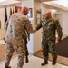 NMRTC Twentynine Palms welcomes MCAGCC Chief of Staff Col. Ronald D. Storer for Leadership Training