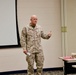 NMRTC Twentynine Palms welcomes MCAGCC Chief of Staff Col. Ronald D. Storer for Leadership Training