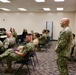 NMRTC Twentynine Palms welcomes MCAGCC Chief of Staff Col. Ronald D. Storer for Leadership Training