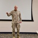 NMRTC Twentynine Palms welcomes MCAGCC Chief of Staff Col. Ronald D. Storer for Leadership Training