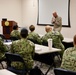 NMRTC Twentynine Palms welcomes MCAGCC Chief of Staff Col. Ronald D. Storer for Leadership Training