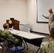 NMRTC Twentynine Palms welcomes MCAGCC Chief of Staff Col. Ronald D. Storer for Leadership Training
