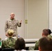 NMRTC Twentynine Palms welcomes MCAGCC Chief of Staff Col. Ronald D. Storer for Leadership Training
