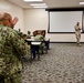 NMRTC Twentynine Palms welcomes MCAGCC Chief of Staff Col. Ronald D. Storer for Leadership Training