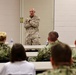 NMRTC Twentynine Palms welcomes MCAGCC Chief of Staff Col. Ronald D. Storer for Leadership Training