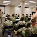 NMRTC Twentynine Palms welcomes MCAGCC Chief of Staff Col. Ronald D. Storer for Leadership Training