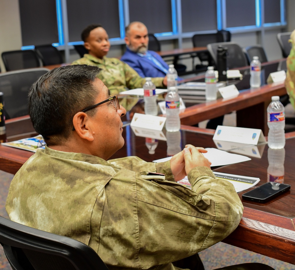 NCOLCoE Strengthens International Partnerships Through Senior Leader Engagement