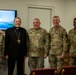 Auxiliary Bishop Visits D.C. Armory