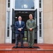 Secretary of the Navy visits Commander, Naval Air Forces