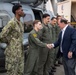 Secretary of the Navy visits HSM-78 Sailors