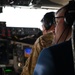 117ARW hosts flight for U.S. Embassy Members over Romania