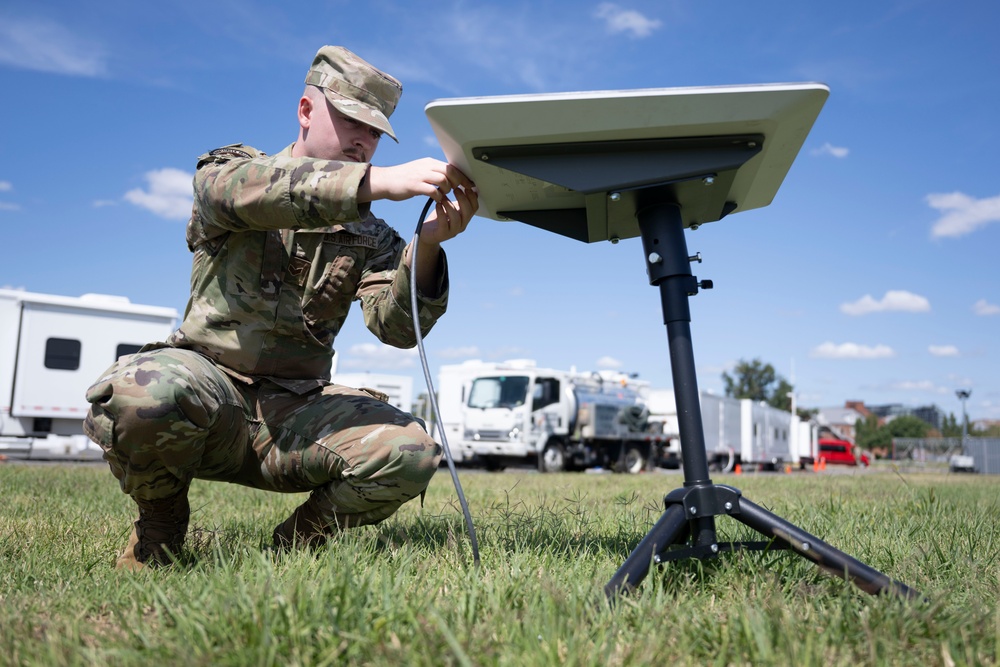 JTF - DC Communications Element