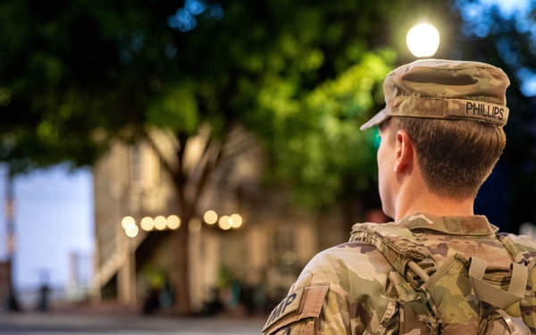 Tennessee National Guard supports D.C. Task Force