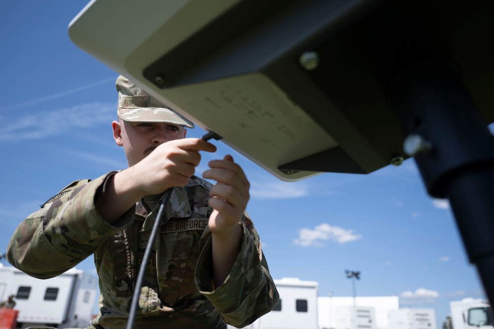 JTF - DC Communications Element
