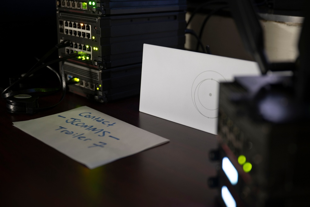 JTF - DC Communications Element
