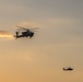 1st Armored Division AH-64 Apache Crews Conduct Deep Strike Training in Lithuania