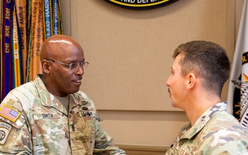 Tennessee Guardsmen recognized by D.C. Guard