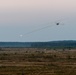 1st Armored Division AH-64 Apache Crews Conduct Deep Strike Training in Lithuania