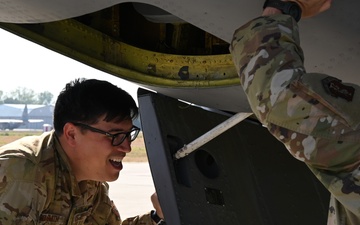 117ARW prepares to return home
