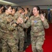 Staff Sergeant release party at Edwards Air Force Base