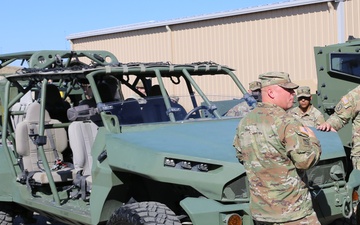 Washington Army National Guard selected for new Mobile Brigade