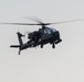 1st Armored Division AH-64 Apache Crews Conduct Deep Strike Training in Lithuania