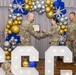 Staff Sergeant release party at Edwards Air Force Base