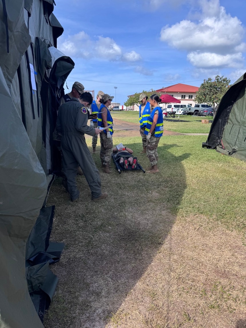 Pineapple Thunder Patient Staging