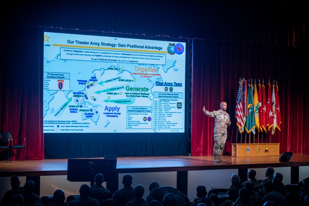 2025 09 09 Maneuver Warfighter Conference Day One