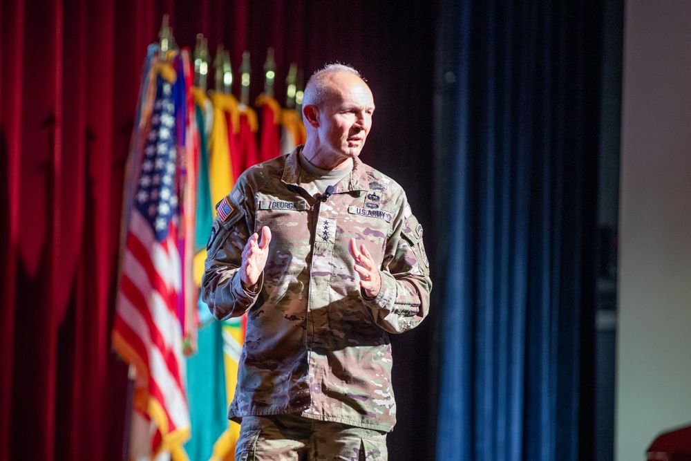 2025 09 09 Maneuver Warfighter Conference Day One