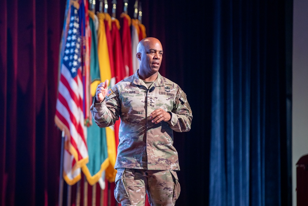 2025 09 09 Maneuver Warfighter Conference Day One