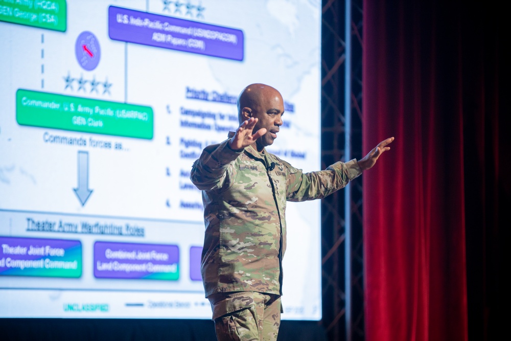 2025 09 09 Maneuver Warfighter Conference Day One