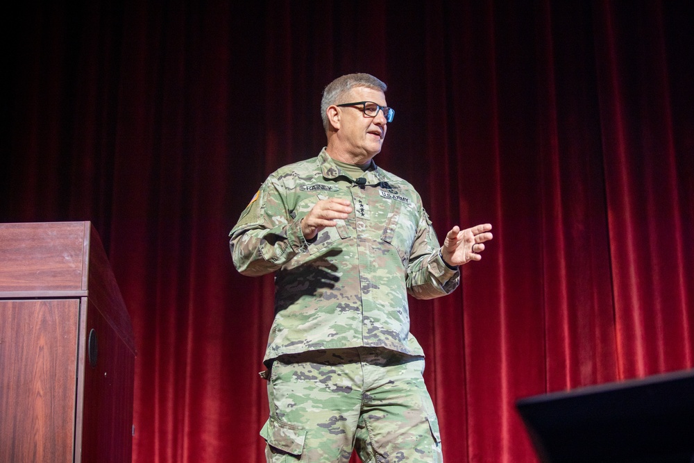 2025 09 09 Maneuver Warfighter Conference Day One
