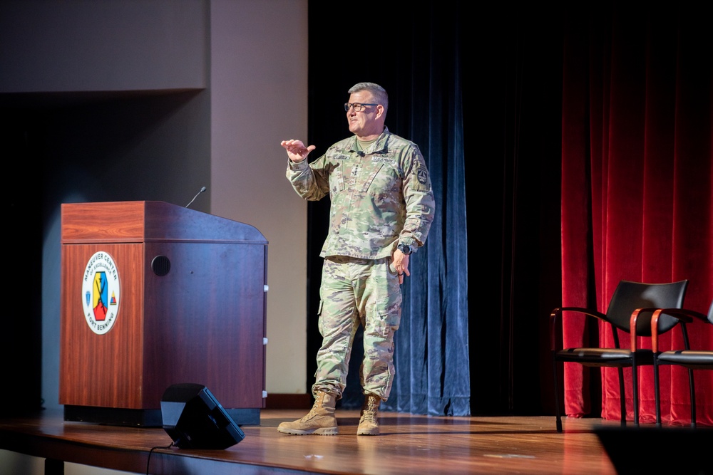 2025 09 09 Maneuver Warfighter Conference Day One