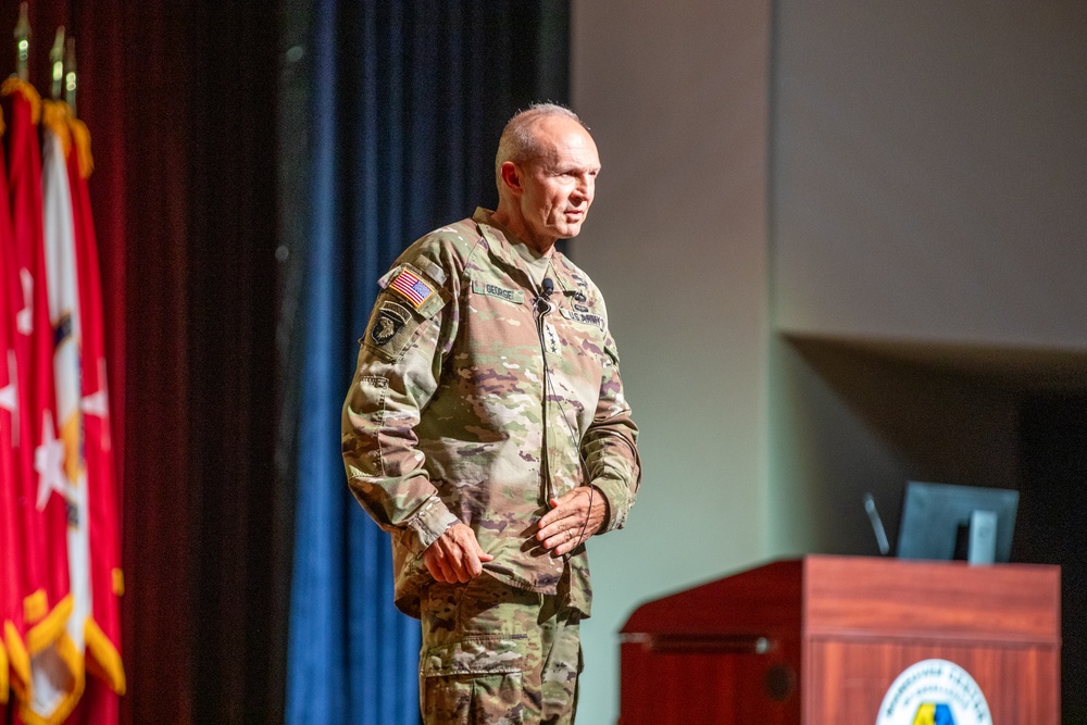 2025 09 09 Maneuver Warfighter Conference Day One