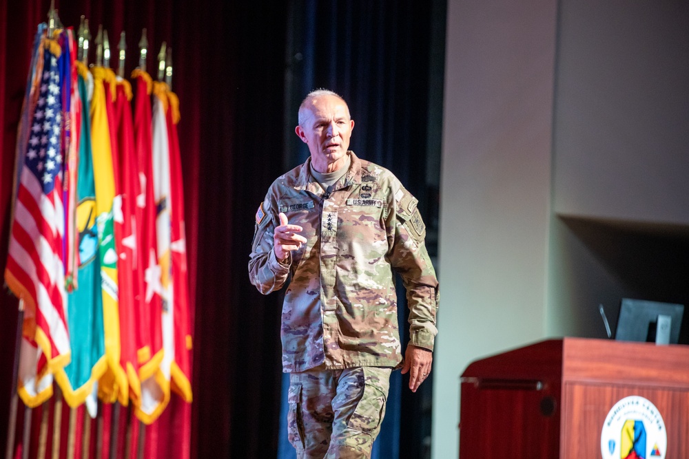 2025 09 09 Maneuver Warfighter Conference Day One