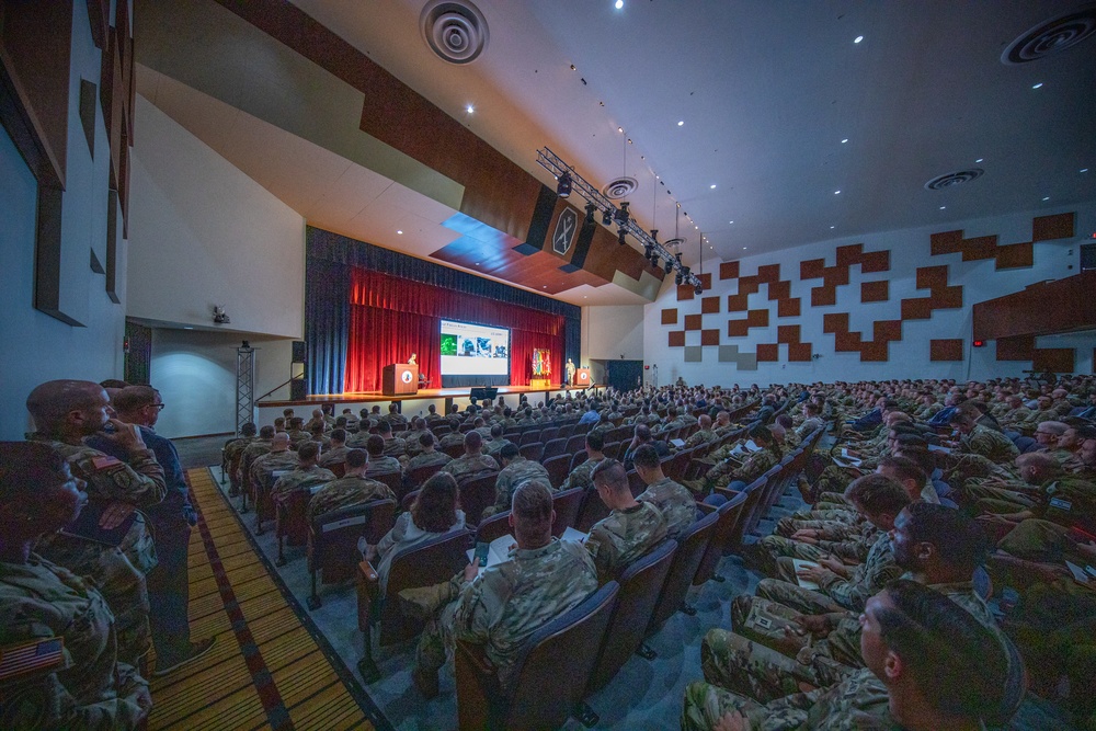 2025 09 09 Maneuver Warfighter Conference Day One
