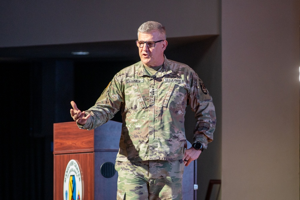 2025 09 09 Maneuver Warfighter Conference Day One