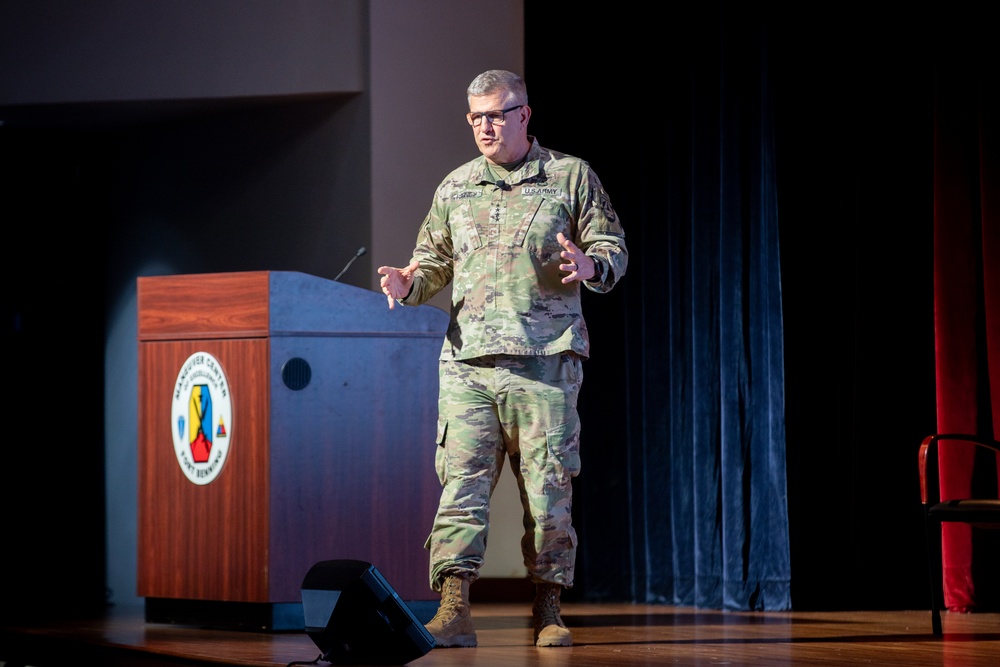 2025 09 09 Maneuver Warfighter Conference Day One