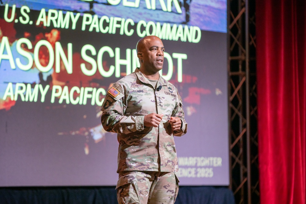 2025 09 09 Maneuver Warfighter Conference Day One