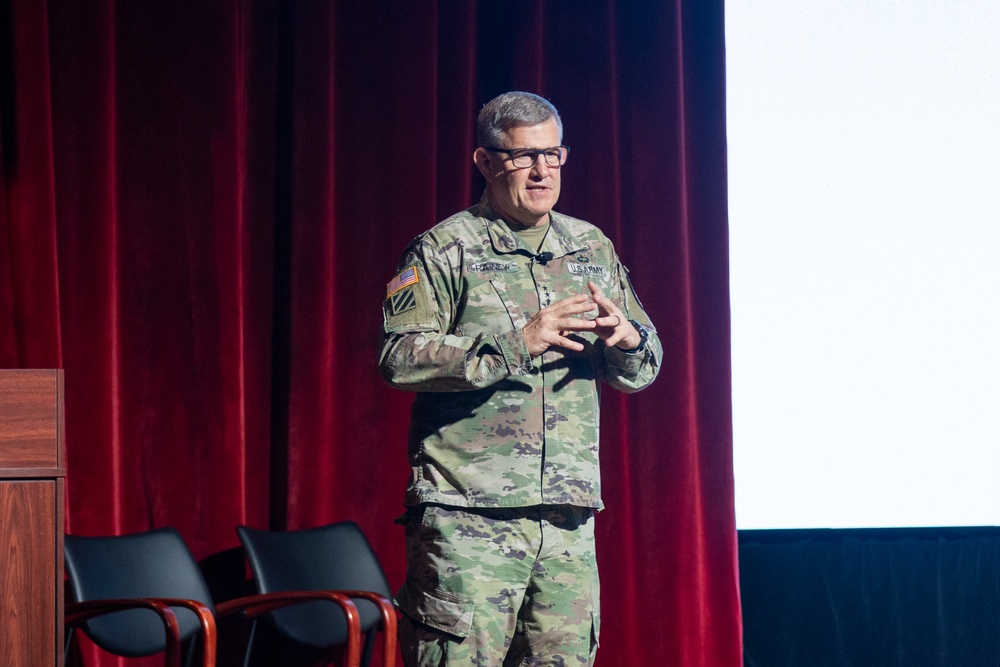 2025 09 09 Maneuver Warfighter Conference Day One