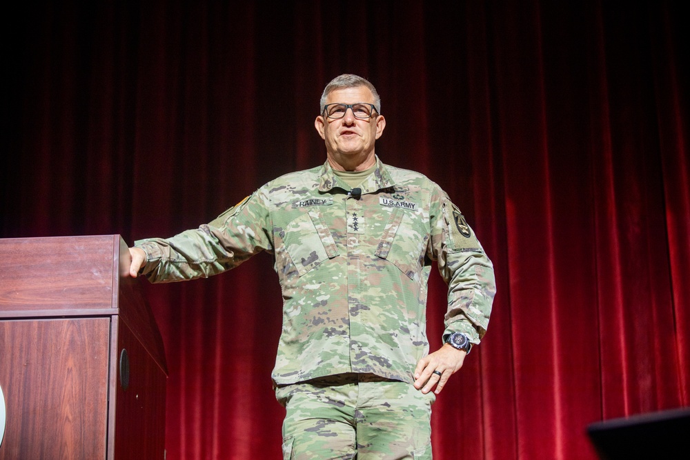 2025 09 09 Maneuver Warfighter Conference Day One