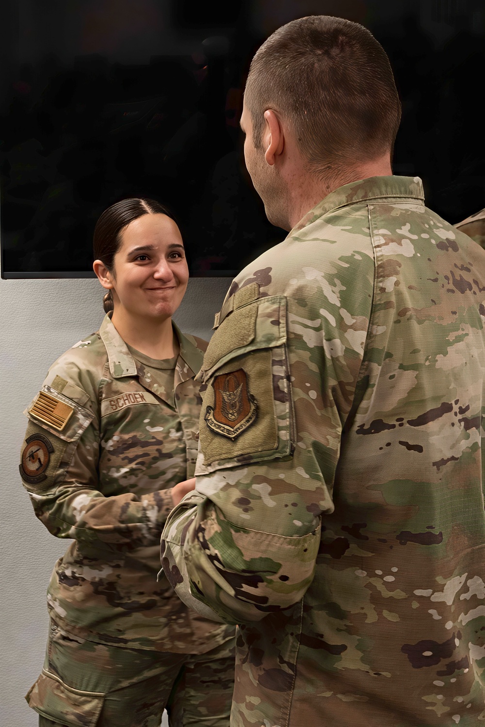 From combat training to weapons inspections, 307th SFS earns high praise