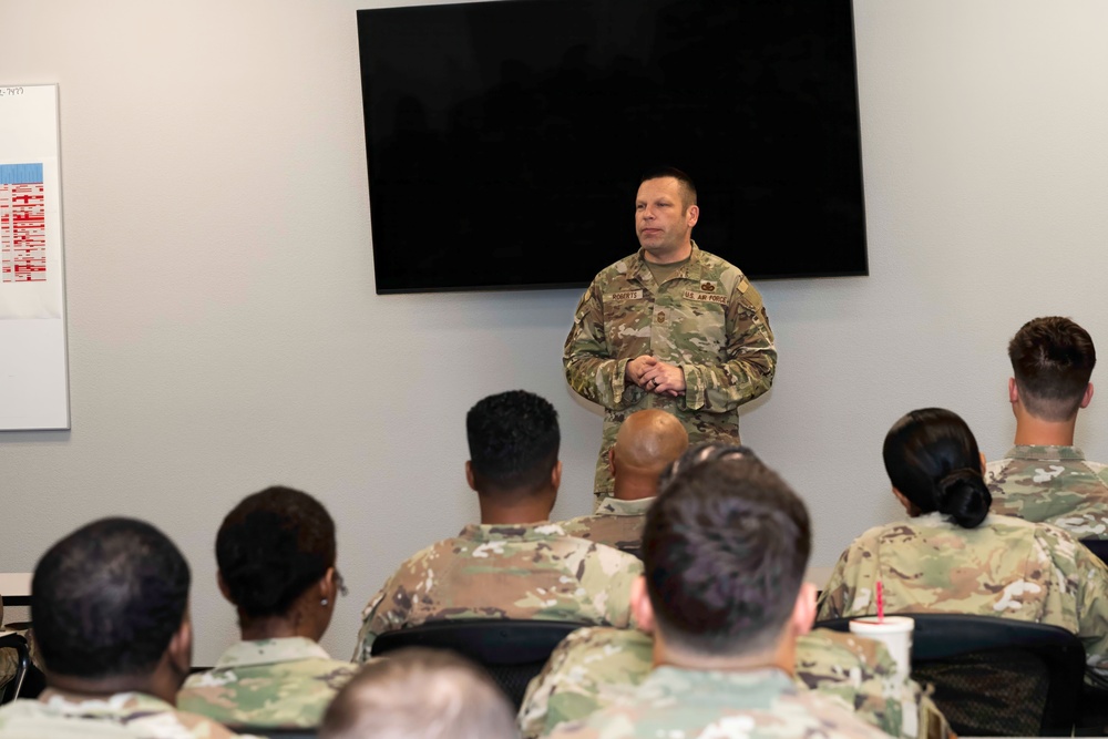 From combat training to weapons inspections, 307th SFS earns high praise